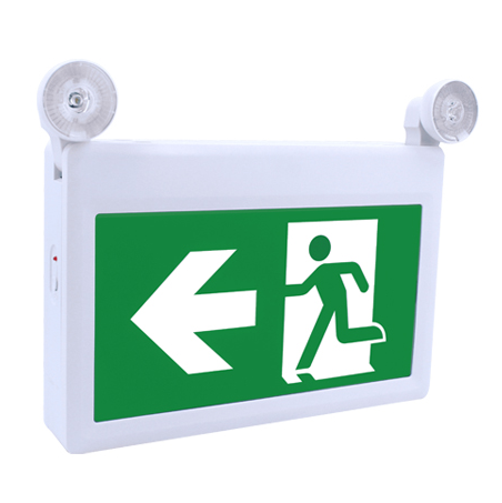 Exit sign Combo- Simply Retrofits