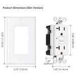 GFCI20 Receptical simply retrofits