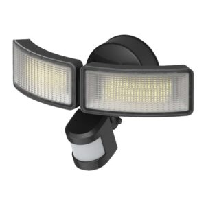 Motion security light simply retrofits