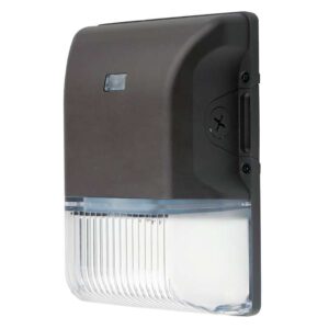 LED Mini Wall Pack with Photocell (30w/20W/15W)