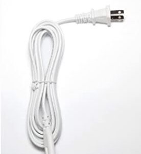 Power Cord for Linkable T5 Fixture Under-Cabinet Lighting