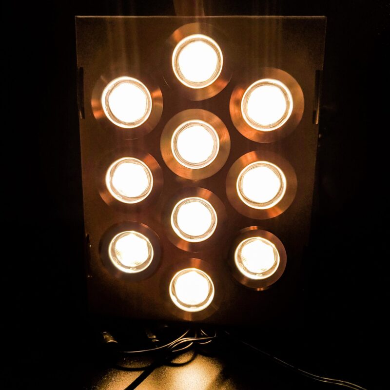 1w floor light-simplyretrofits