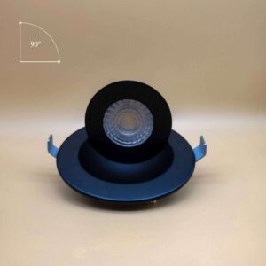 4-inch Multidirectional Gimbal 90° (black) 3CCT