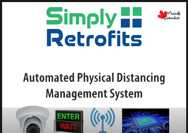 Read more about the article Automated Physical Distancing Management System