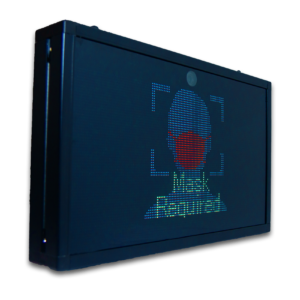 Smart Mask Detection Sign M21