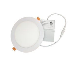 6-inch Slim Panel Light 3CCT
