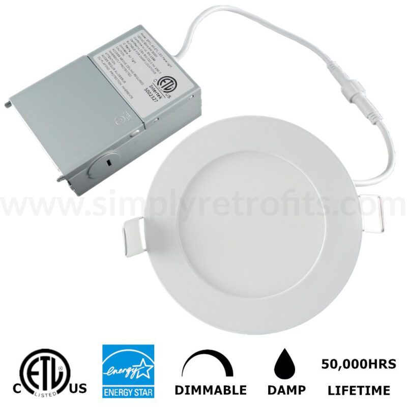 Slim panel GC-Simplyretrofits