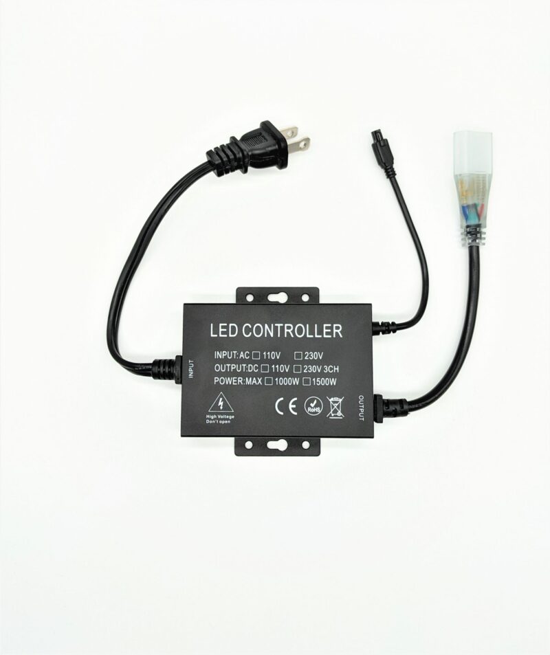 Bluetooth + IR Controller for RGB Strip Light 9Amp-simplyretrofits