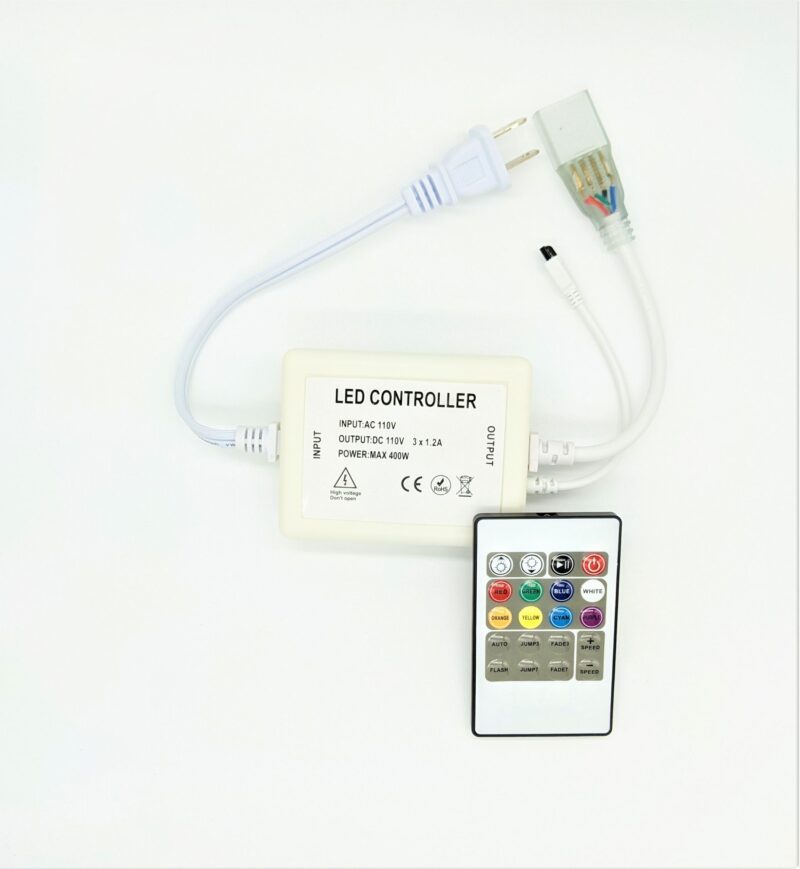 IR Controller for RGB Strip Light 3Amp-simplyretrofits