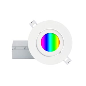 4 inch RGB Gimbal