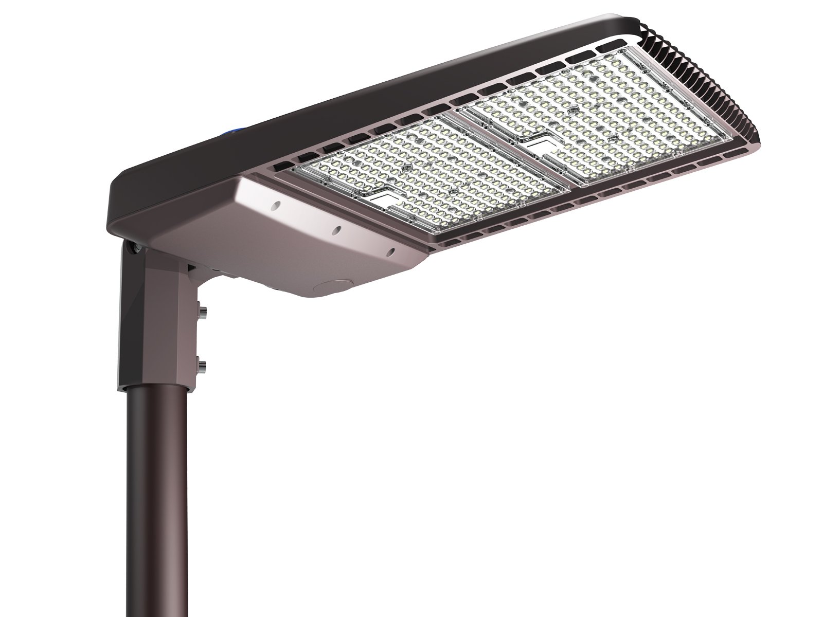 150W LED Shoebox/Parking/Area Light Simply Retrofits