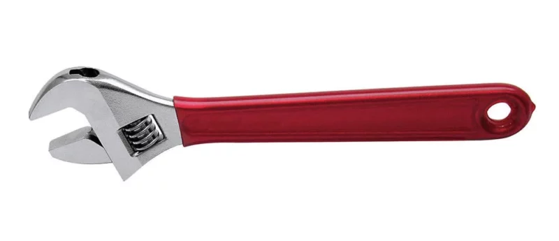8-inch ADJUSTABLE WRENCH-Simplyretrofits