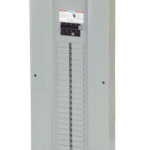 Siemens 40/80 Circuit 200A Panel with Main Breaker – SEQ40200
