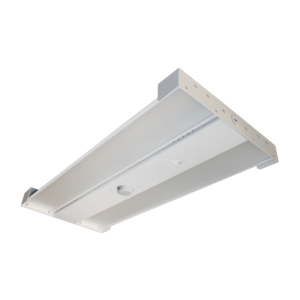 LED Linear High Bay AC120-347V 160W 5000K Frosted