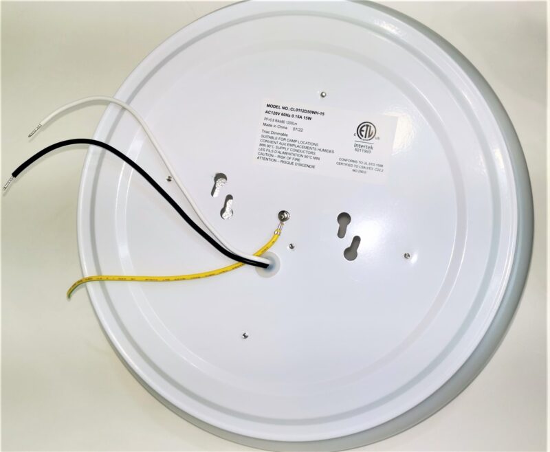 12-inch MUSHROOM CEILING Flushmount4-simplyretrofits