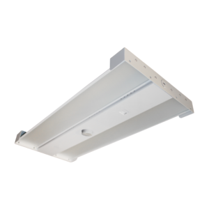 LED Linear High Bay AC120-347V 110W 5000K Frosted