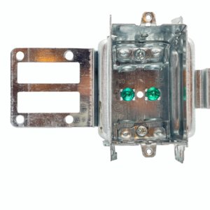 3104-Lssax Gangable Device Single Box ( 24 Pack)