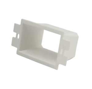 One gang plastic extension ring - SimplyRetrofits