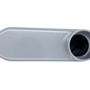 PVC LB 2” 200 (5 Pack)