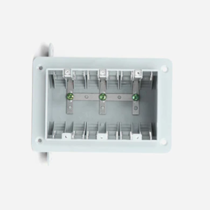 SLH-3 Three Gang Device Box (30 pack)