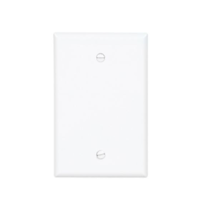 Eaton Blank wallplate - Simply Retrofits