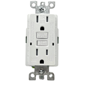 GFCI Receptacle 15A/20A (10 Pack)