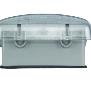 Weatherproof Electrical Box Covers for Single Gang