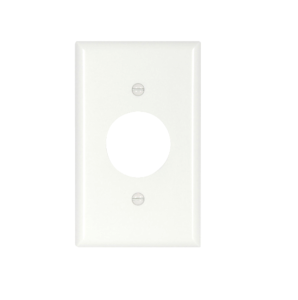 Eaton Single receptacle wallplate - SimplyRetrofits
