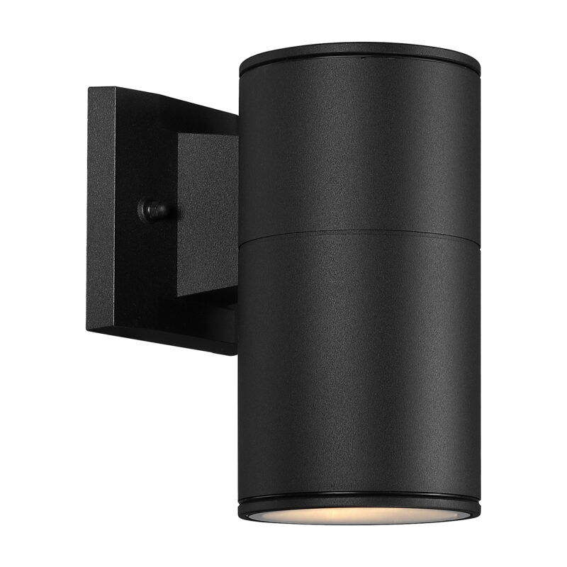 8-inch-Min-Cylinder-Outdoor-Wall-light-9W-simplyretrofits