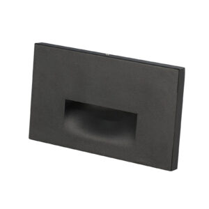 LED Dual Sensor Step Light 4 inch 3w 3000K