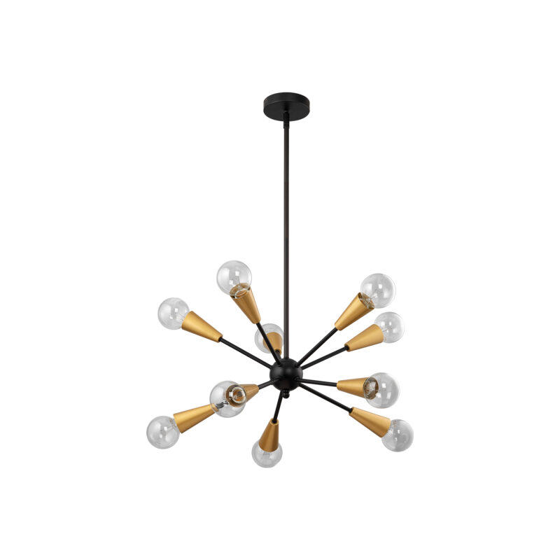 Traditional Chandelier - Simply Retrofits
