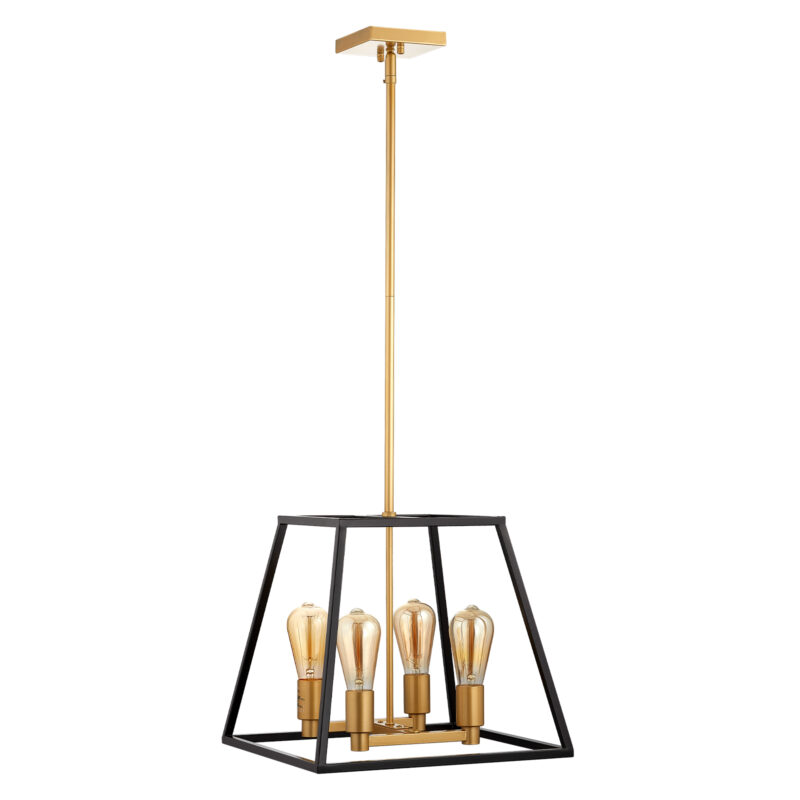 Traditional Pendant Light - Simply Retrofits-