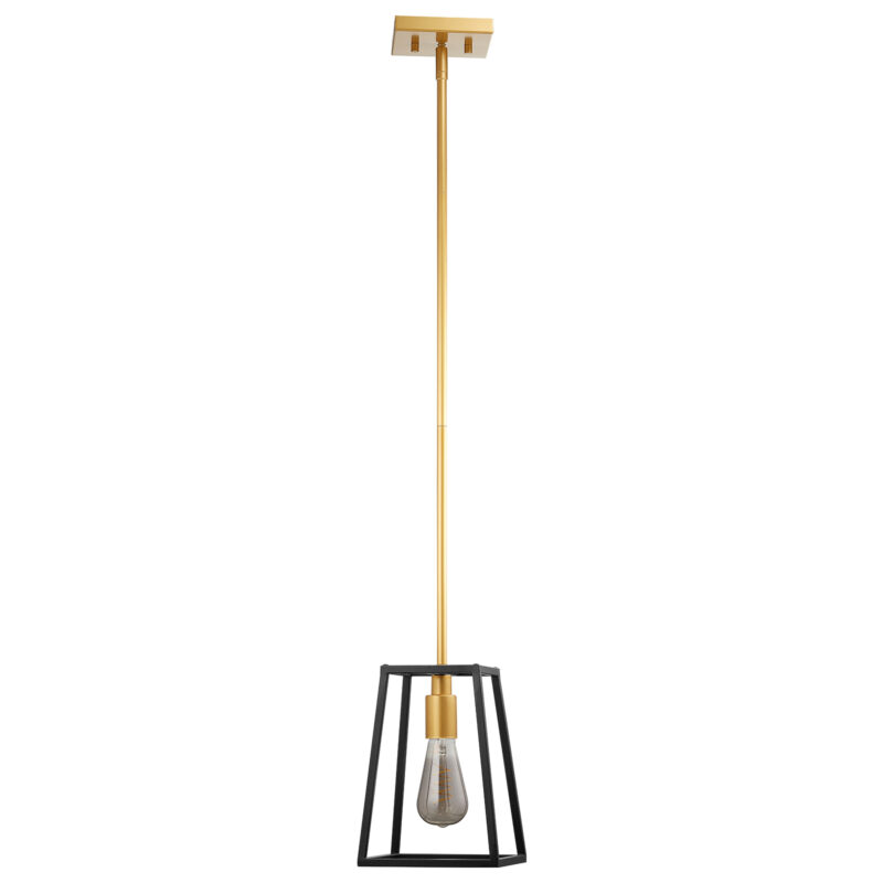 Traditional Pendant Light - Simply Retrofits-