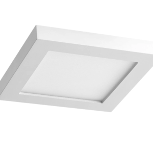 LED 7 inch Square Flush Mount 15w 3CCT