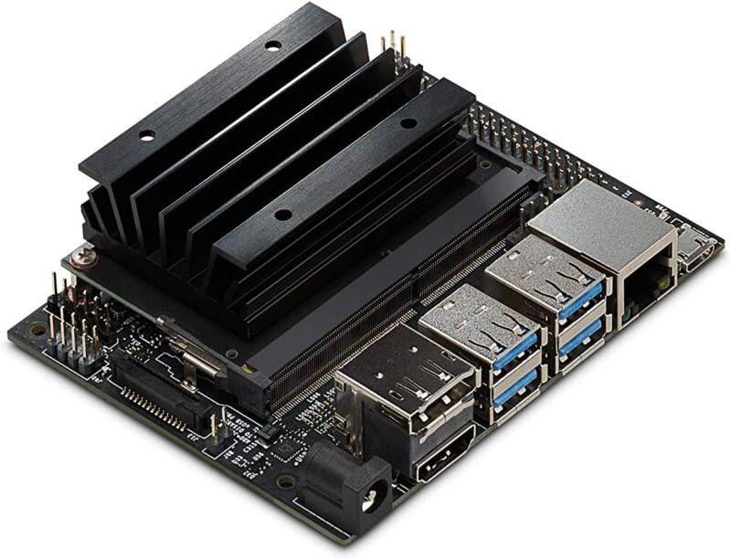 NVIDIA Jetson Nano 4GB Developer Kit - Image 5