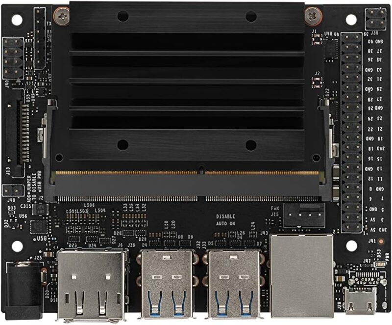 NVIDIA Jetson Nano 4GB Developer Kit - Image 4